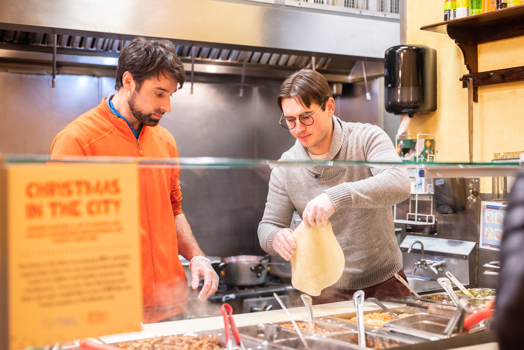 Anna's Taqueria - Best Burritos in Boston - Our Story