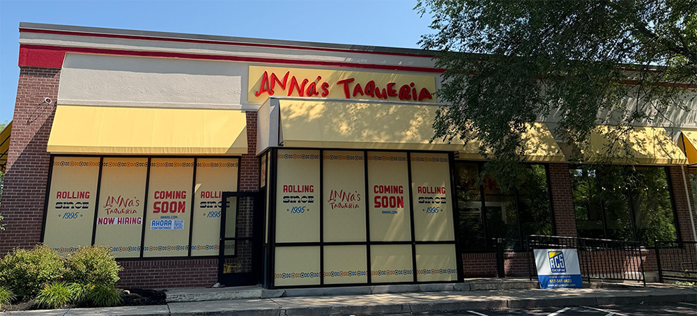 Anna's Concord location